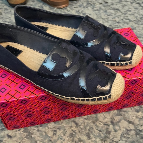 Tory Burch Shoes - Tory Burch flat espadrilles